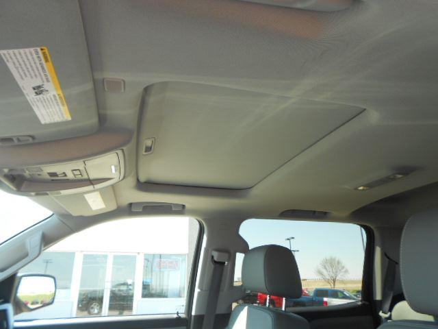 used 2017 Chevrolet Silverado 1500 car, priced at $38,969