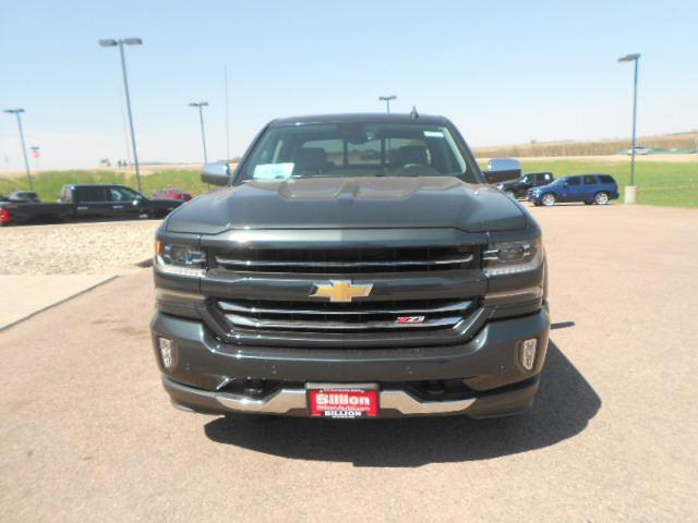 used 2017 Chevrolet Silverado 1500 car, priced at $38,969