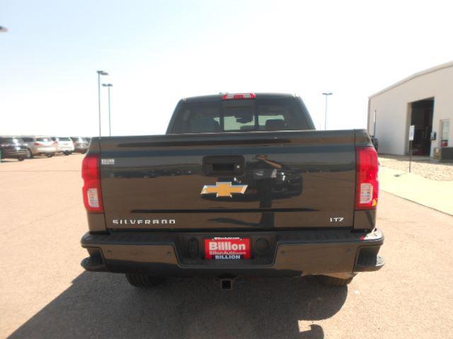 used 2017 Chevrolet Silverado 1500 car, priced at $38,969