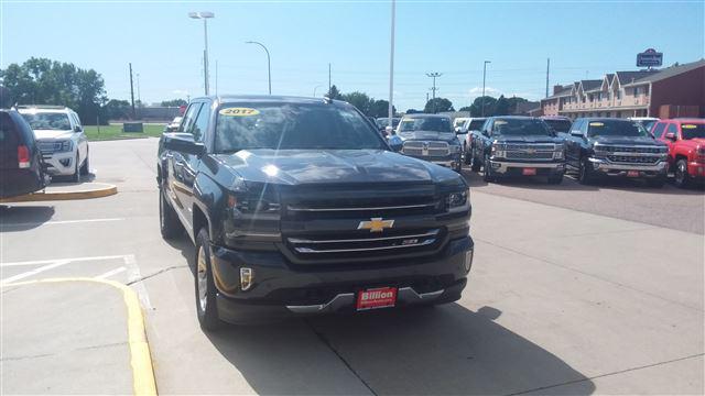 used 2017 Chevrolet Silverado 1500 car, priced at $38,969