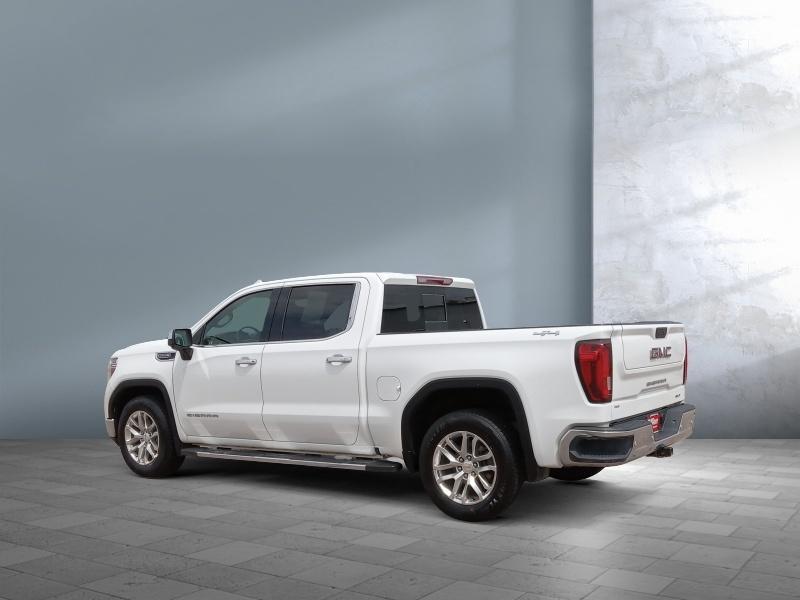 used 2020 GMC Sierra 1500 car, priced at $44,997