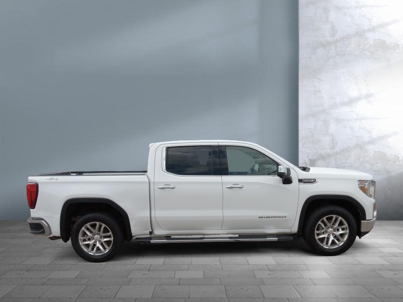 used 2020 GMC Sierra 1500 car, priced at $44,997