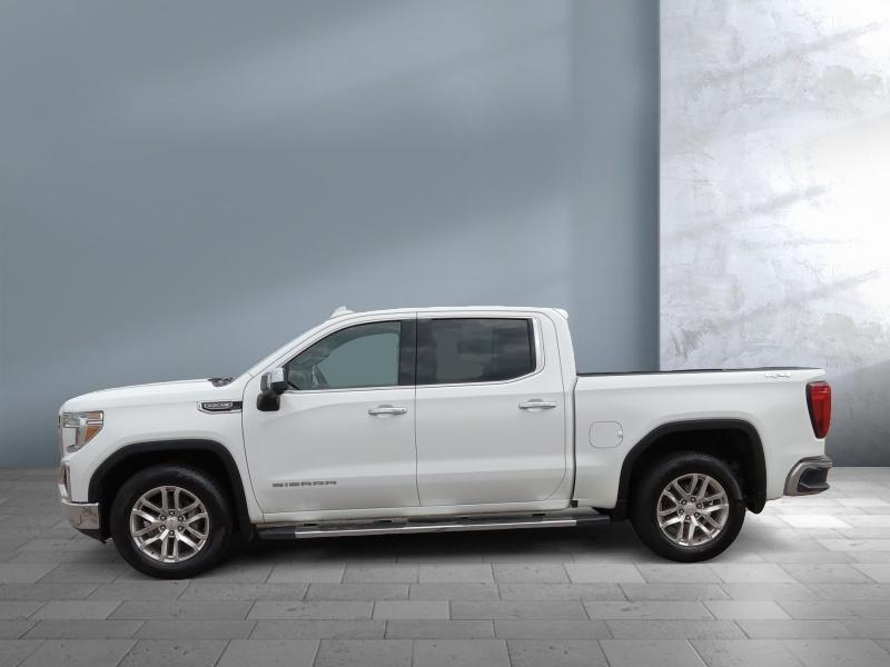 used 2020 GMC Sierra 1500 car, priced at $44,997