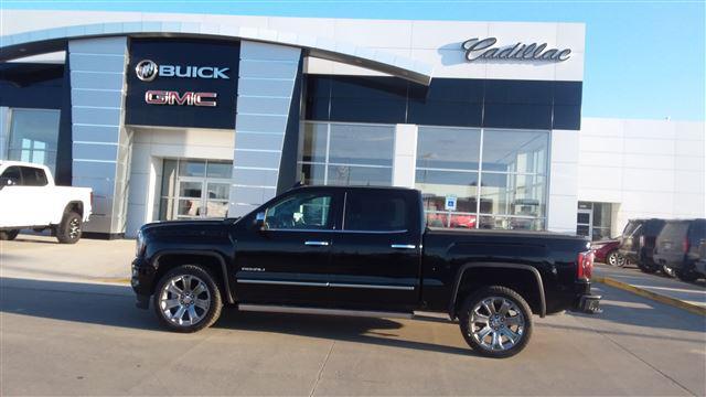 used 2018 GMC Sierra 1500 car, priced at $44,471