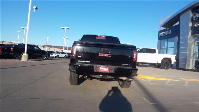 used 2018 GMC Sierra 1500 car, priced at $44,471