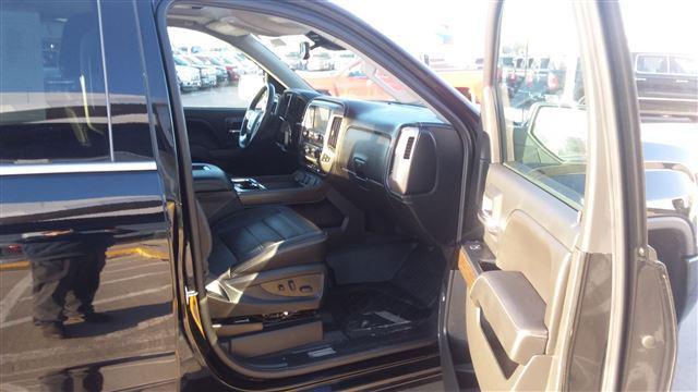 used 2018 GMC Sierra 1500 car, priced at $44,471