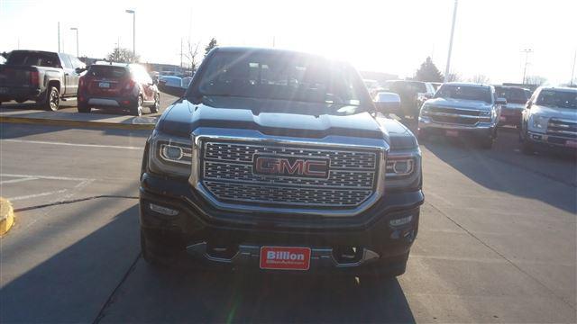 used 2018 GMC Sierra 1500 car, priced at $44,471