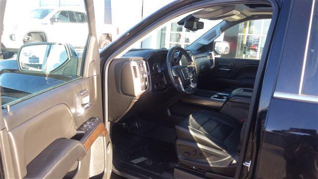 used 2018 GMC Sierra 1500 car, priced at $44,471