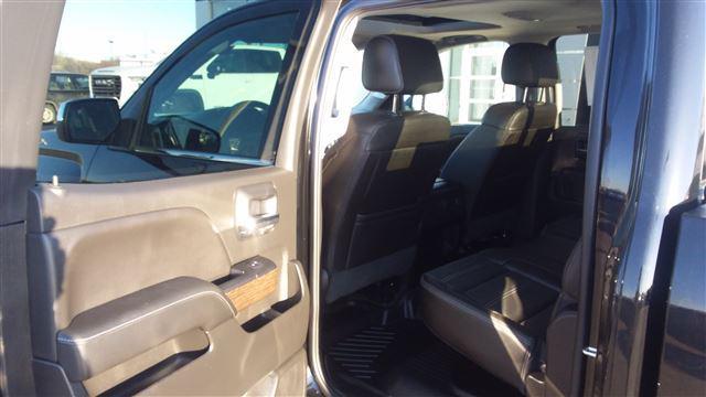 used 2018 GMC Sierra 1500 car, priced at $44,471