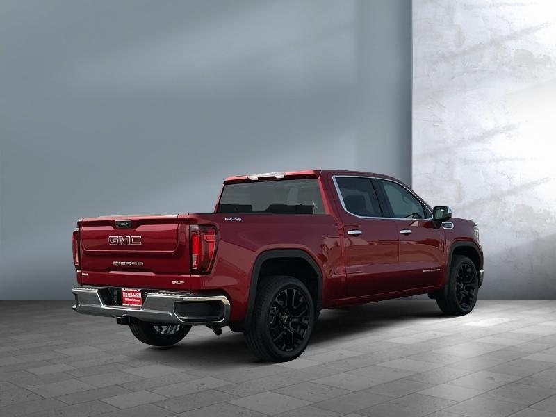 new 2026 GMC Sierra 1500 car, priced at $65,235