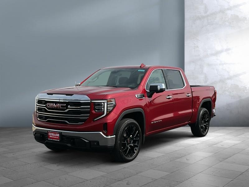 new 2026 GMC Sierra 1500 car, priced at $65,235