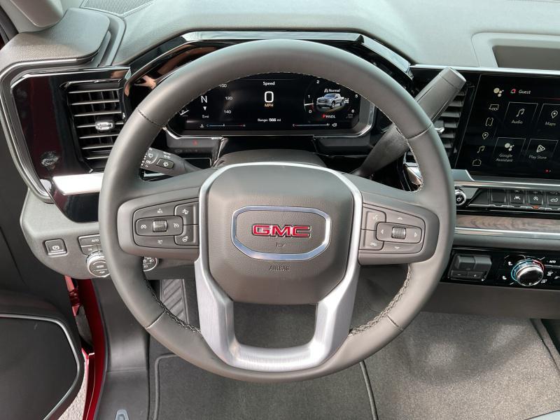 new 2026 GMC Sierra 1500 car, priced at $65,235