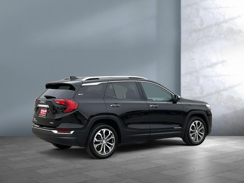 used 2020 GMC Terrain car, priced at $19,944