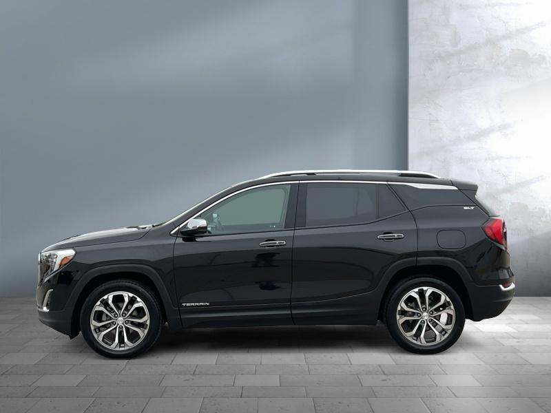 used 2020 GMC Terrain car, priced at $19,944
