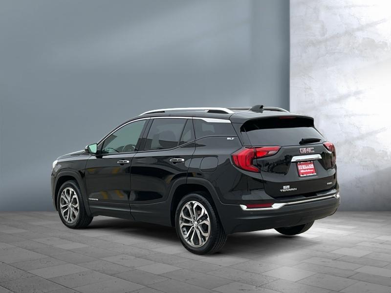 used 2020 GMC Terrain car, priced at $19,944