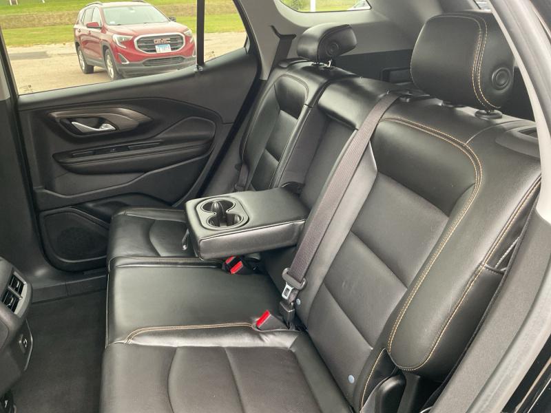 used 2020 GMC Terrain car, priced at $19,944