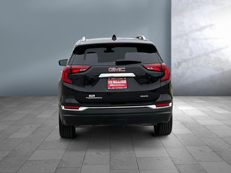 used 2020 GMC Terrain car, priced at $19,944