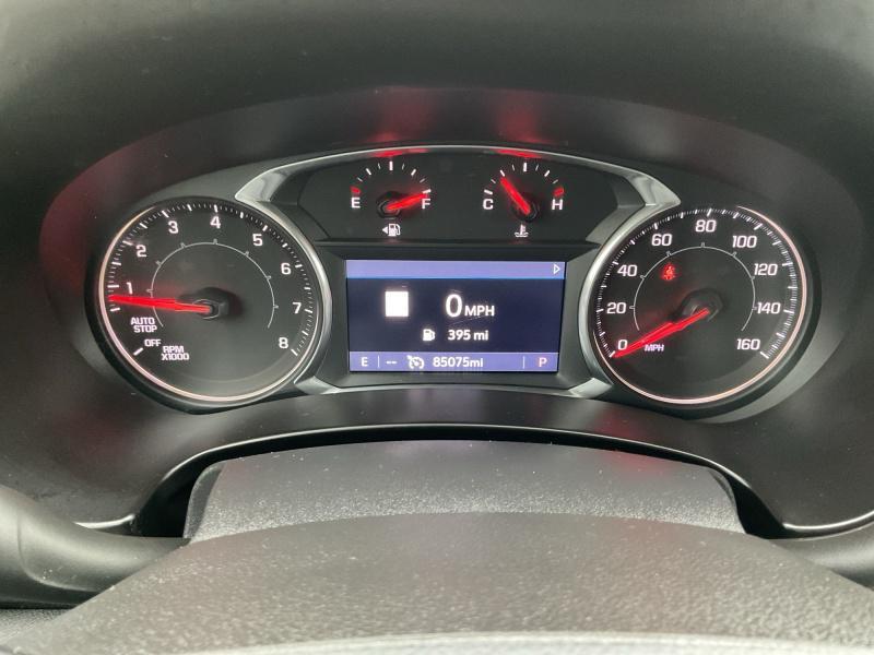 used 2020 GMC Terrain car, priced at $19,944