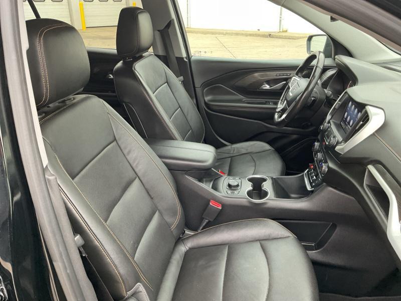 used 2020 GMC Terrain car, priced at $19,944