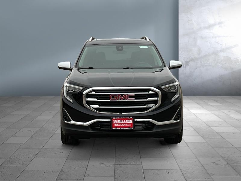 used 2020 GMC Terrain car, priced at $19,944