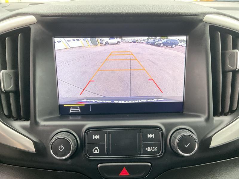 used 2020 GMC Terrain car, priced at $19,944