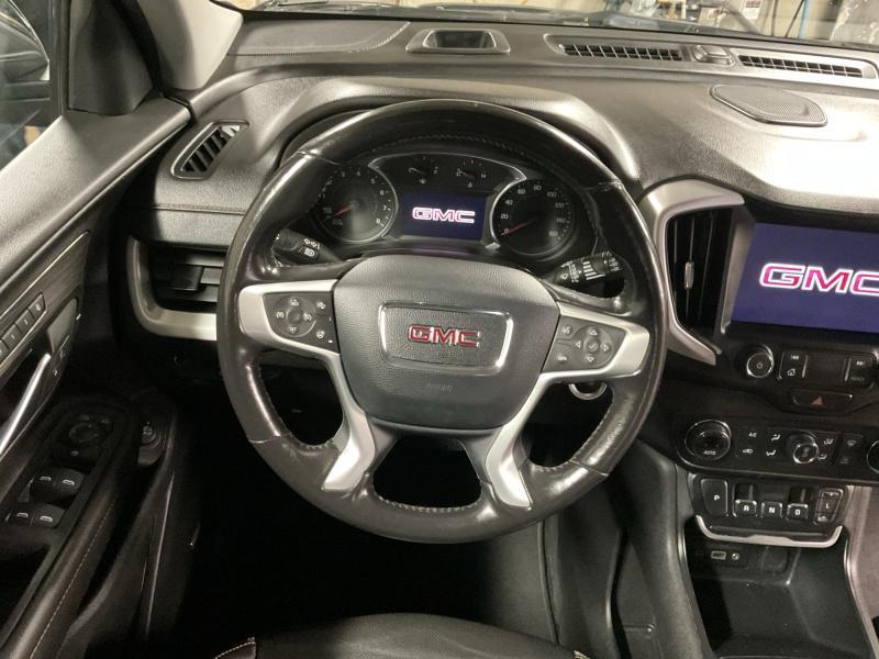 used 2020 GMC Terrain car, priced at $19,944