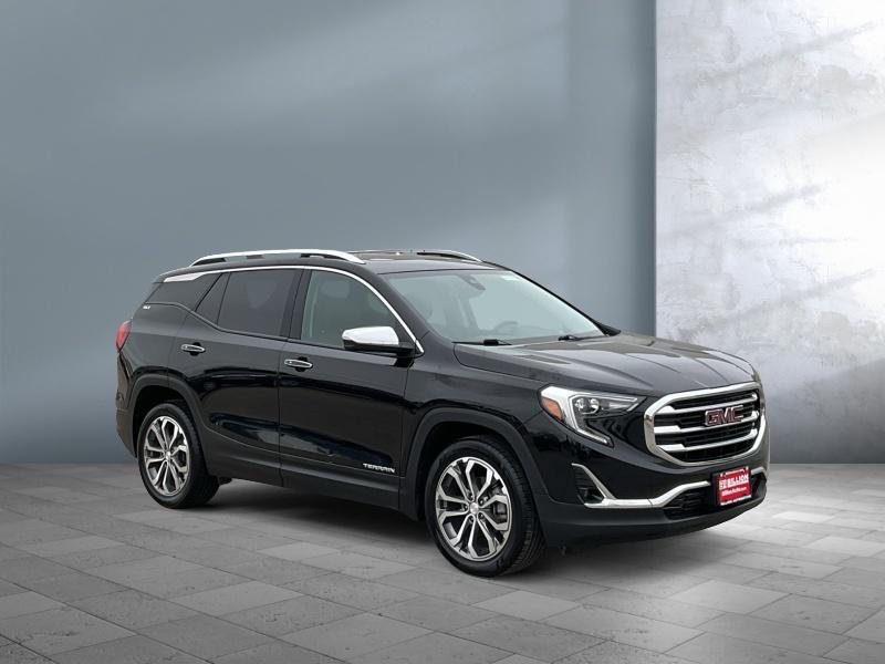 used 2020 GMC Terrain car, priced at $19,944