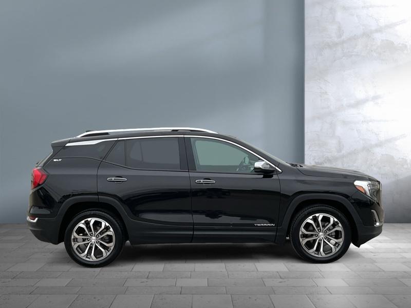 used 2020 GMC Terrain car, priced at $19,944