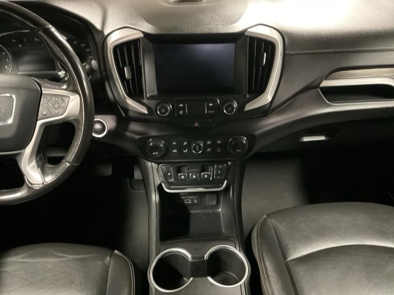used 2020 GMC Terrain car, priced at $19,944