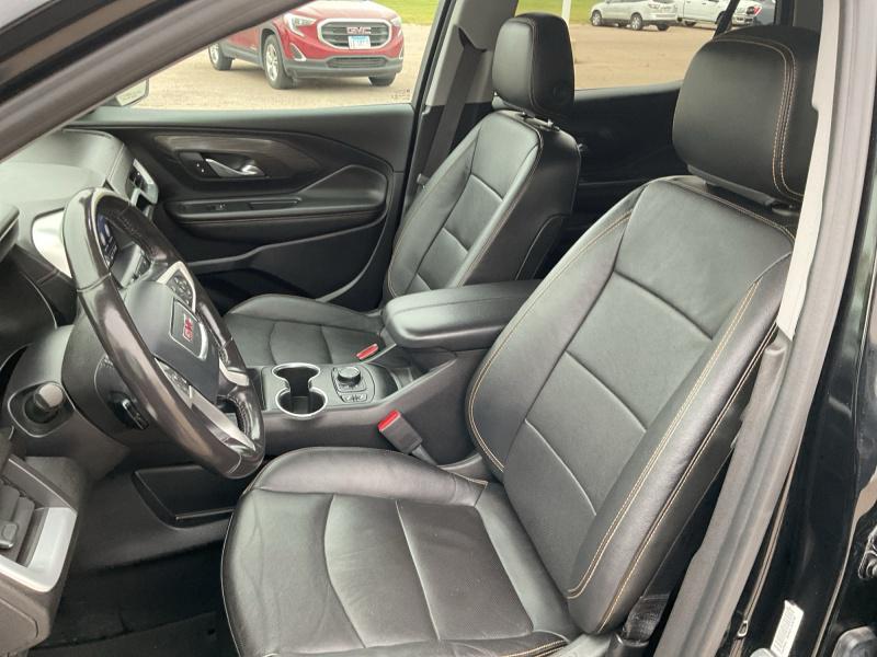 used 2020 GMC Terrain car, priced at $19,944