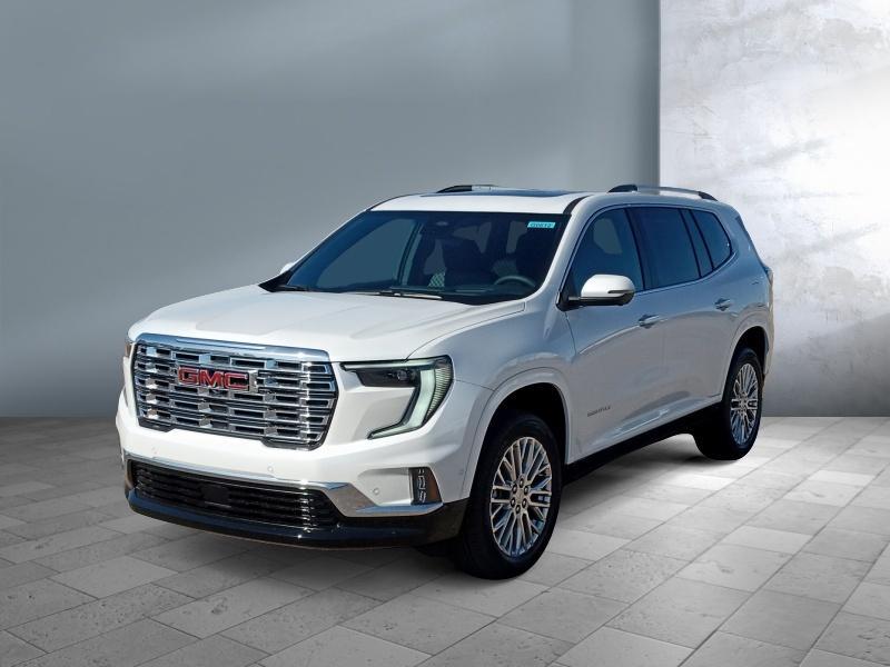 new 2024 GMC Acadia car, priced at $64,079