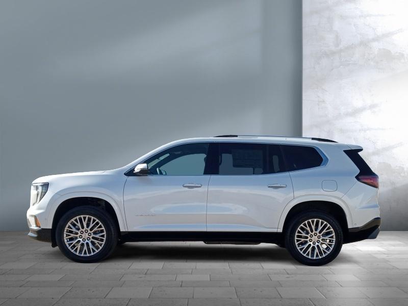 new 2024 GMC Acadia car, priced at $64,079