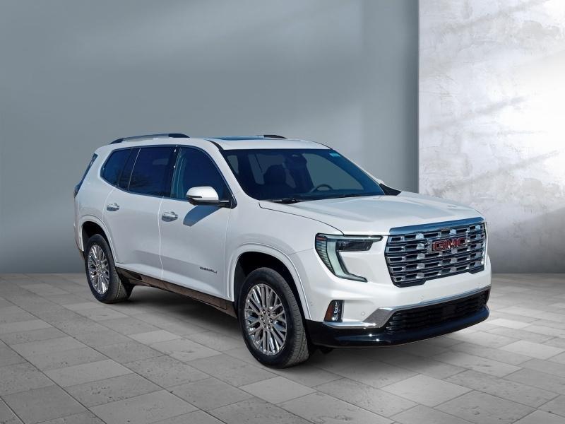 new 2024 GMC Acadia car, priced at $64,079