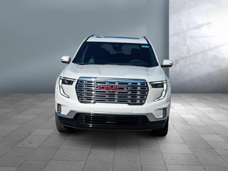 new 2024 GMC Acadia car, priced at $64,079