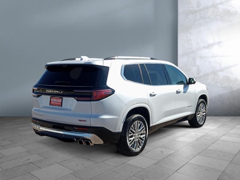 new 2024 GMC Acadia car, priced at $64,079