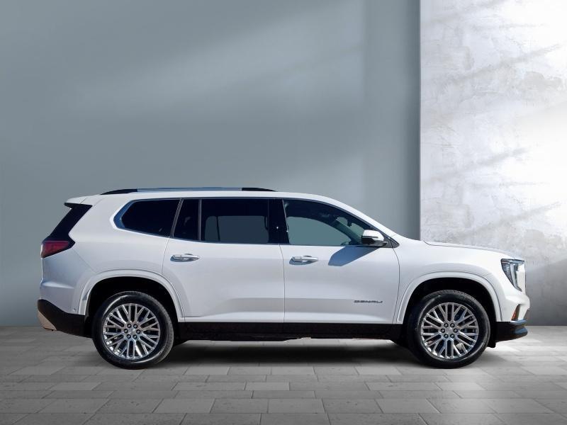 new 2024 GMC Acadia car, priced at $64,079