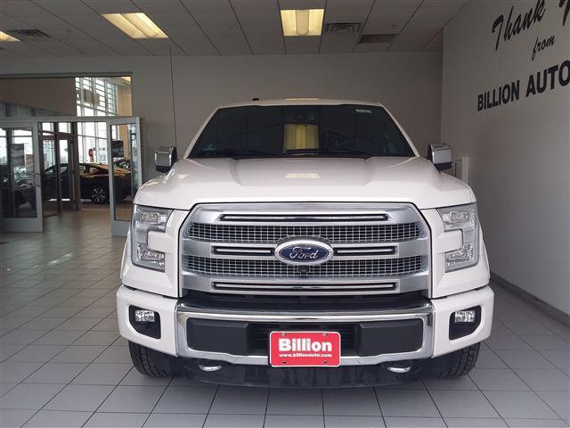 used 2016 Ford F-150 car, priced at $37,971