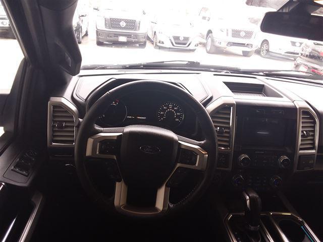 used 2016 Ford F-150 car, priced at $37,971