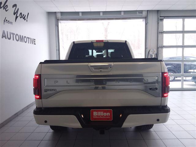 used 2016 Ford F-150 car, priced at $37,971