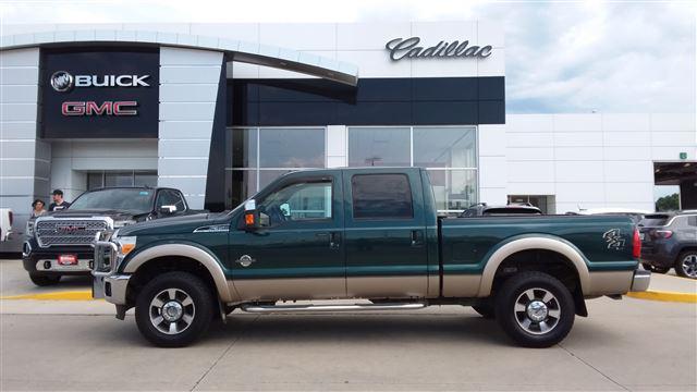 used 2011 Ford F-350 car, priced at $28,971