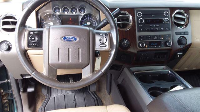 used 2011 Ford F-350 car, priced at $28,971