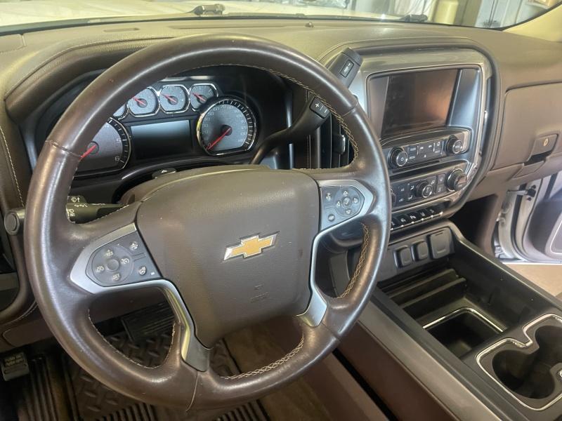 used 2014 Chevrolet Silverado 1500 car, priced at $25,957