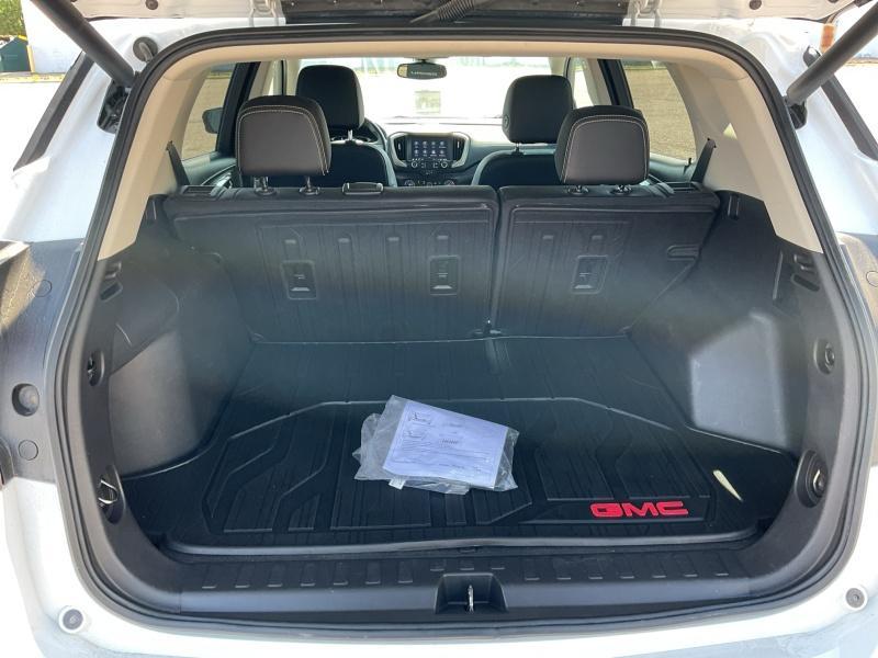 used 2023 GMC Terrain car, priced at $33,944