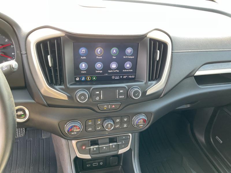 used 2023 GMC Terrain car, priced at $33,944