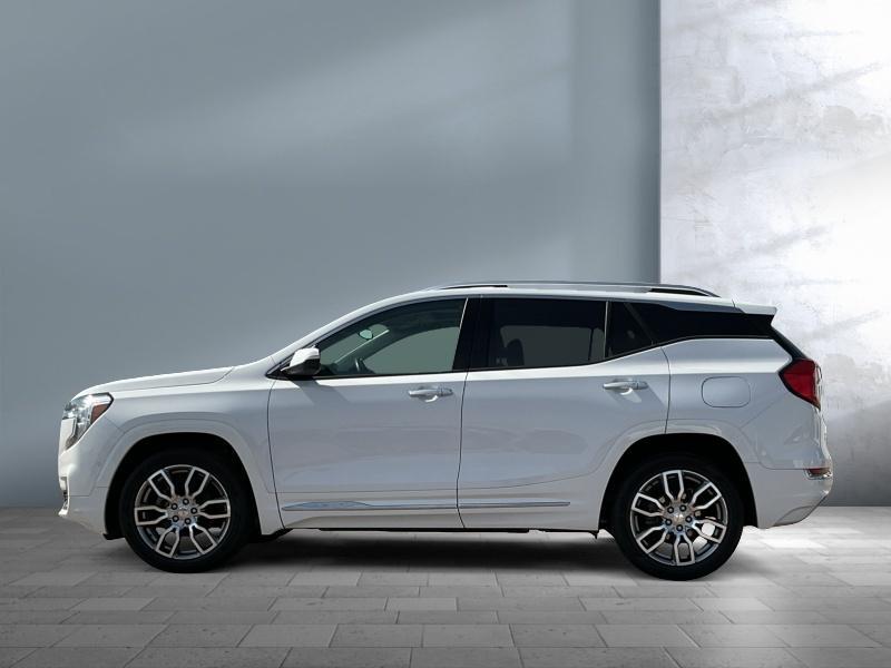 used 2023 GMC Terrain car, priced at $33,944