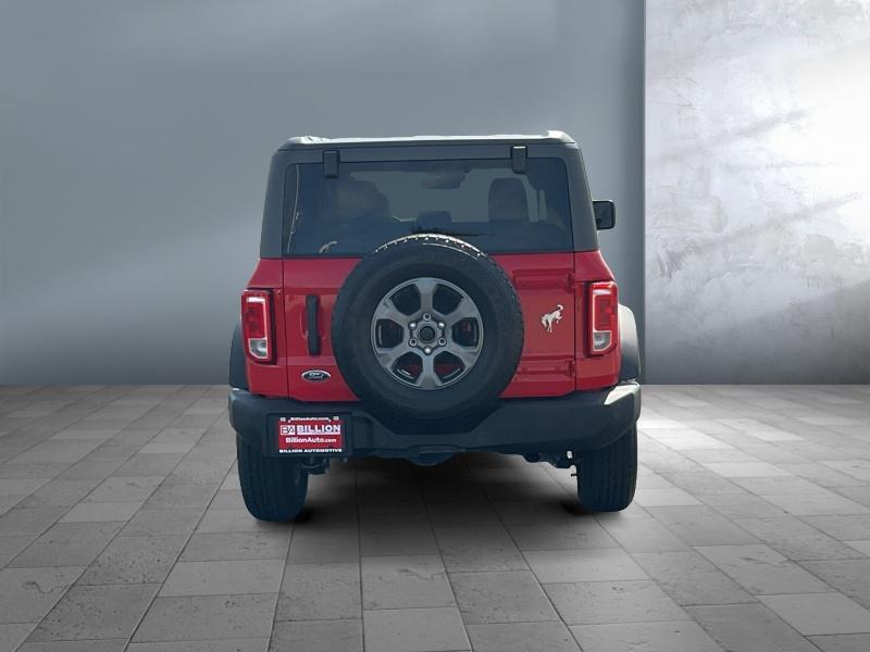 used 2024 Ford Bronco car, priced at $42,911