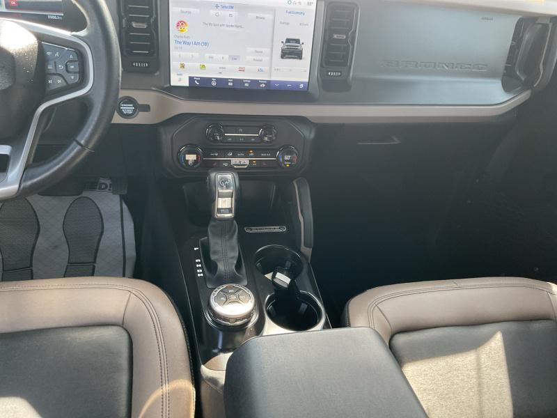 used 2024 Ford Bronco car, priced at $42,911