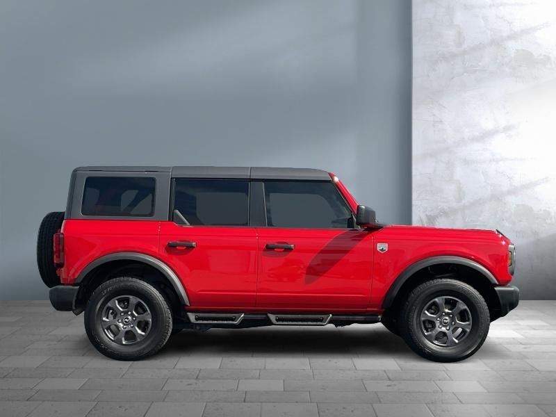 used 2024 Ford Bronco car, priced at $42,911