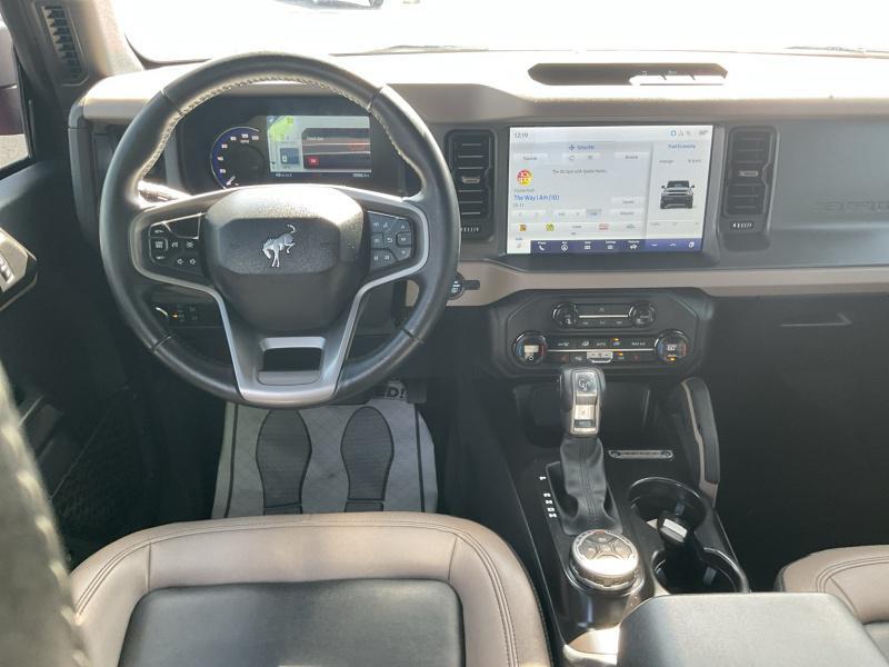 used 2024 Ford Bronco car, priced at $42,911