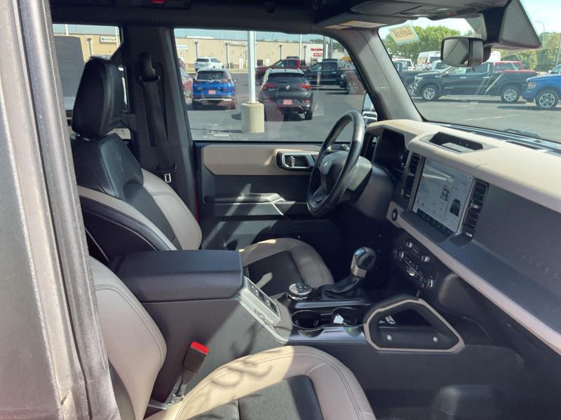 used 2024 Ford Bronco car, priced at $42,911